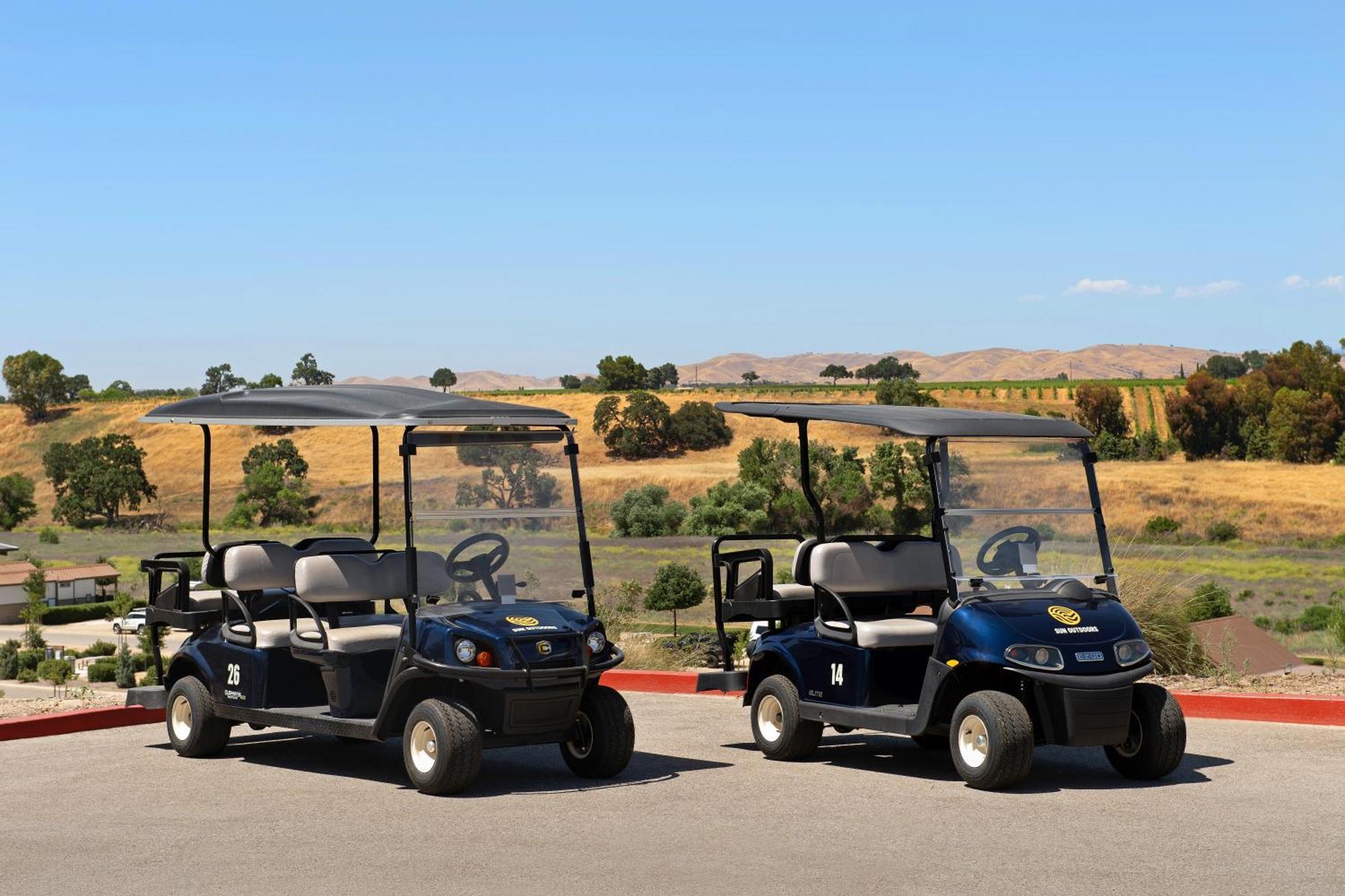 Hotel Sun Outdoors El Paso de Robles Exterior foto