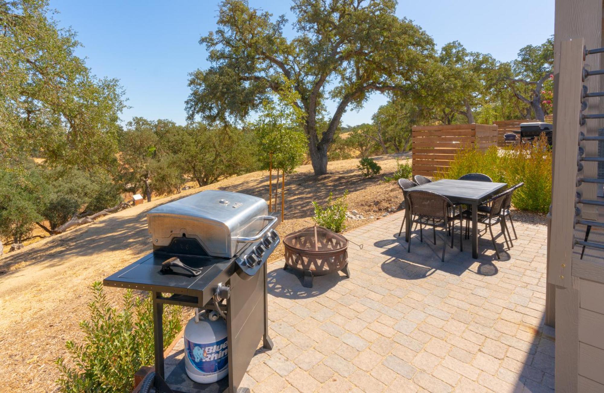 Hotel Sun Outdoors El Paso de Robles Zimmer foto