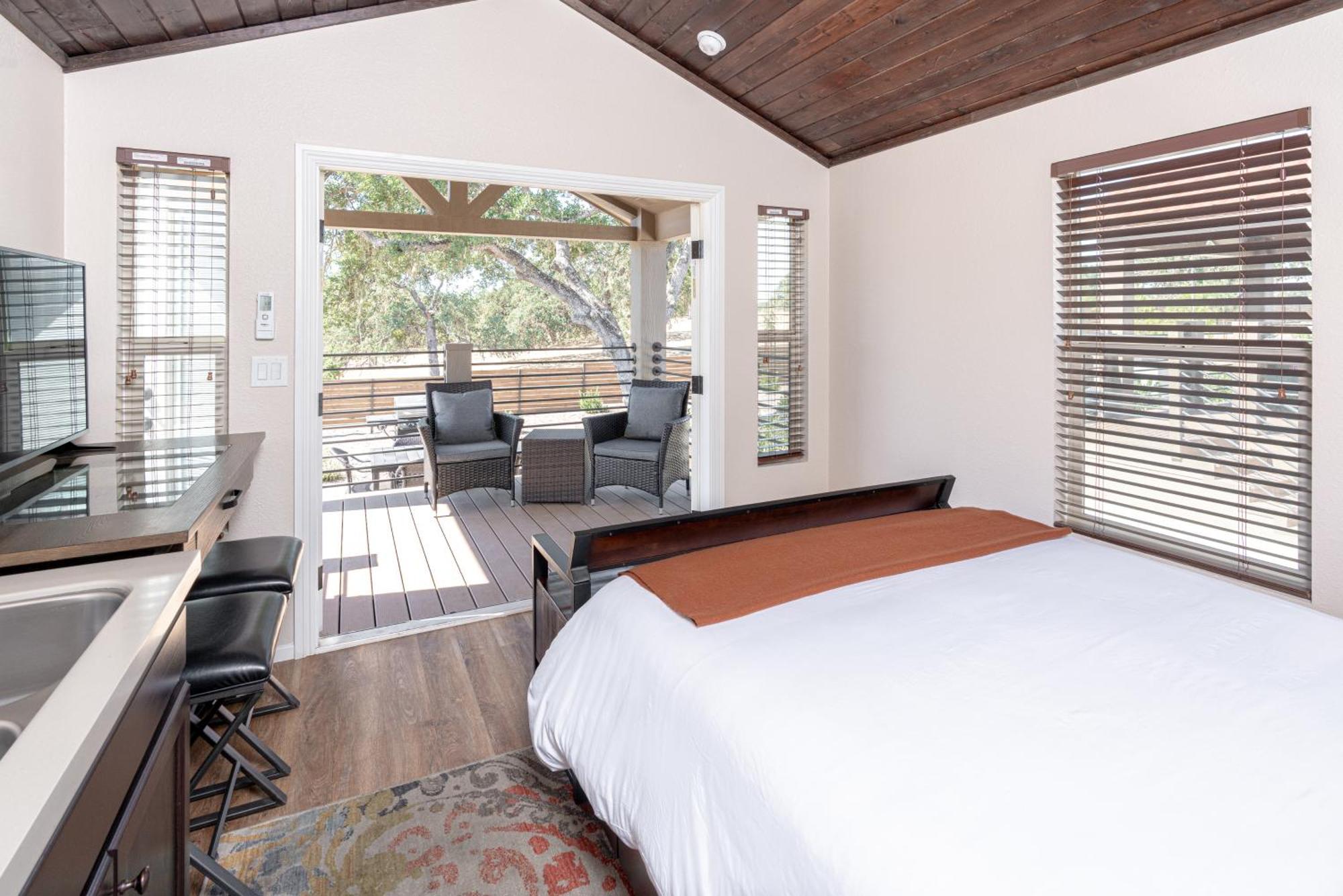 Hotel Sun Outdoors El Paso de Robles Zimmer foto